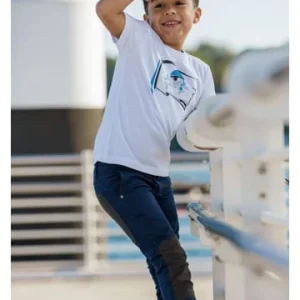 Top 10 💯 Bekleidung Elkline T-Shirt Seaworld In White Günstig Kaufen 😀 9