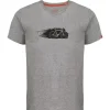Aktion 🔔 Bekleidung Elkline T-Shirt Switch In Greymelange Günstig Kaufen 🤩 22