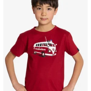 Rabatt 🤩 Bekleidung Elkline T-Shirt Tatü In Chilipepperred Günstig Kaufen 🥰 7
