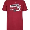 Rabatt 🤩 Bekleidung Elkline T-Shirt Tatü In Chilipepperred Günstig Kaufen 🥰 8