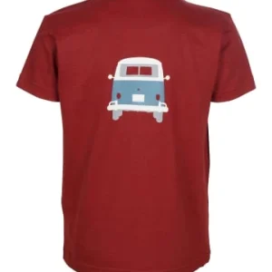 Aktion 🤩 Bekleidung Elkline T-Shirt Teeins In Syrahred Günstig Kaufen 💯 6