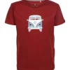 Aktion 🤩 Bekleidung Elkline T-Shirt Teeins In Syrahred Günstig Kaufen 💯 8
