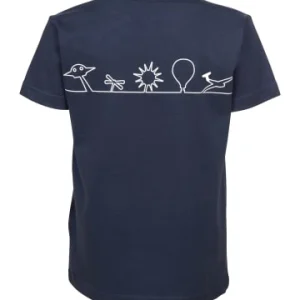 Schlussverkauf 👍 Bekleidung Elkline T-Shirt Viel Erlebt In Darkblue Günstig Kaufen 🤩 7