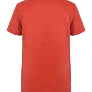 Aktion ❤️ Bekleidung Elkline T-Shirt Waterworld In Mandarin Günstig Kaufen ❤️ 6