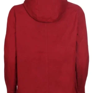 Auslauf ❤️ Bekleidung Elkline Übergangsjacke “Meadow” In Rot Günstig Kaufen 😍 13