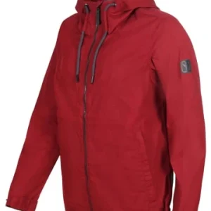 Auslauf ❤️ Bekleidung Elkline Übergangsjacke “Meadow” In Rot Günstig Kaufen 😍 15