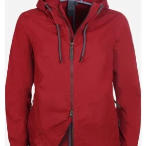 Auslauf ❤️ Bekleidung Elkline Übergangsjacke “Meadow” In Rot Günstig Kaufen 😍 17