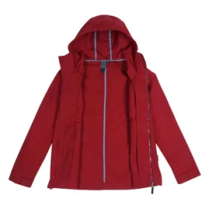 Auslauf ❤️ Bekleidung Elkline Übergangsjacke “Meadow” In Rot Günstig Kaufen 😍 21