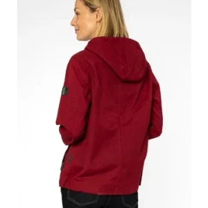Auslauf ❤️ Bekleidung Elkline Übergangsjacke “Meadow” In Rot Günstig Kaufen 😍 27