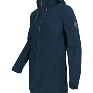 Blitzangebot ❤️ Bekleidung Elkline Übergangsmantel “Cocoon” In Dunkelblau Günstig Kaufen ✨ 8