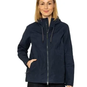 Aktion ⌛ Outdoor & Sport Elkline Wachsjacke Meadowland In Blueshadow Günstig Kaufen 🔥 11
