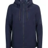 Aktion ⌛ Outdoor & Sport Elkline Wachsjacke Meadowland In Blueshadow Günstig Kaufen 🔥 23