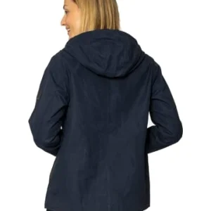 Aktion ⌛ Outdoor & Sport Elkline Wachsjacke Meadowland In Blueshadow Günstig Kaufen 🔥 21