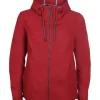 Bestpreis 🤩 Outdoor & Sport Elkline Wachsjacke Meadowland In Darkred Günstig Kaufen ⭐ 8