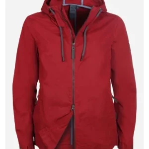 Bestpreis 🤩 Outdoor & Sport Elkline Wachsjacke Meadowland In Darkred Günstig Kaufen ⭐ 13