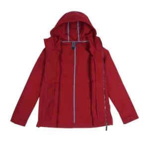 Bestpreis 🤩 Outdoor & Sport Elkline Wachsjacke Meadowland In Darkred Günstig Kaufen ⭐ 15