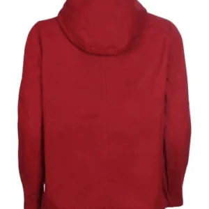 Bestpreis 🤩 Outdoor & Sport Elkline Wachsjacke Meadowland In Darkred Günstig Kaufen ⭐ 17