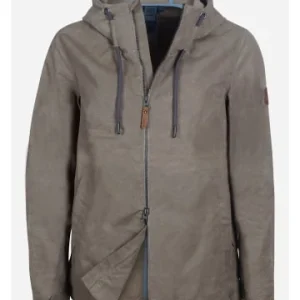 Neu 🛒 Outdoor & Sport Elkline Wachsjacke Meadowland In Khaki Günstig Kaufen ✔️ 13