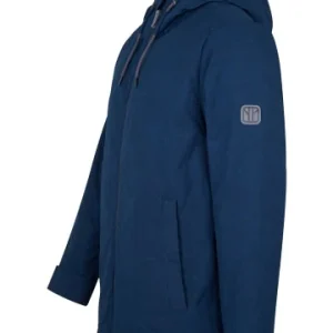 Blitzangebot 👏 Bekleidung Elkline Winter Wachsjacke Well Done In Blueshadow Günstig Kaufen ✨ 9