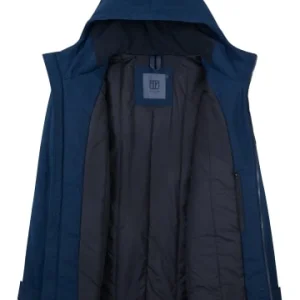 Blitzangebot 👏 Bekleidung Elkline Winter Wachsjacke Well Done In Blueshadow Günstig Kaufen ✨ 11