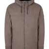 Billig 💯 Bekleidung Elkline Winter Wachsjacke Well Done In Khaki Günstig Kaufen ❤️ 19