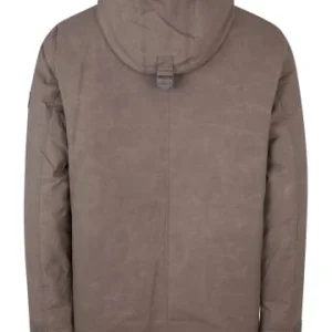 Billig 💯 Bekleidung Elkline Winter Wachsjacke Well Done In Khaki Günstig Kaufen ❤️ 15