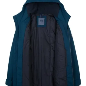 Schlussverkauf 😀 Bekleidung Elkline Winter Wachsjacke Well Done In Petrol Günstig Kaufen ⭐ 10