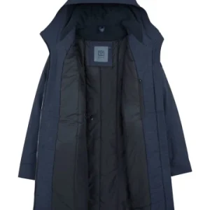 Bester Verkauf 🧨 Bekleidung Elkline Winter Wachsparka Simply The Best In Blueshadow Günstig Kaufen 🧨 14