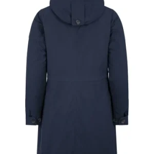 Bester Verkauf 🧨 Bekleidung Elkline Winter Wachsparka Simply The Best In Blueshadow Günstig Kaufen 🧨 18