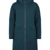 Auslauf ⭐ Bekleidung Elkline Winter Wachsparka Simply The Best In Petrol Günstig Kaufen 🔥 23