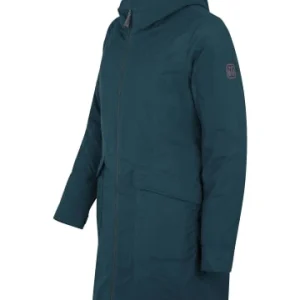 Auslauf ⭐ Bekleidung Elkline Winter Wachsparka Simply The Best In Petrol Günstig Kaufen 🔥 11