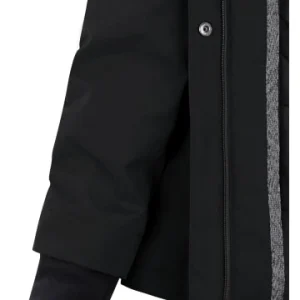 Aktion 😉 Bekleidung Elkline Winterjacke Short Story In Black Günstig Kaufen 👏 11