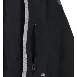 Aktion 😉 Bekleidung Elkline Winterjacke Short Story In Black Günstig Kaufen 👏 13