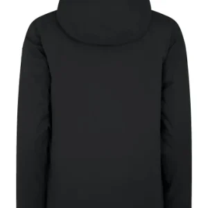 Aktion 😉 Bekleidung Elkline Winterjacke Short Story In Black Günstig Kaufen 👏 15