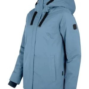 Besorgen 🧨 Bekleidung Elkline Winterjacke Short Story In Bluegrey Günstig Kaufen 🔔 9