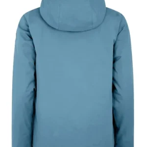 Besorgen 🧨 Bekleidung Elkline Winterjacke Short Story In Bluegrey Günstig Kaufen 🔔 15