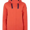 Auslauf 👍 Bekleidung Elkline Winterjacke Short Story In Mandarin Günstig Kaufen 💯 22