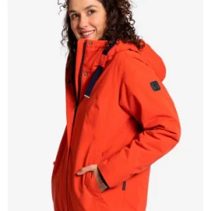 Auslauf 👍 Bekleidung Elkline Winterjacke Short Story In Mandarin Günstig Kaufen 💯 14