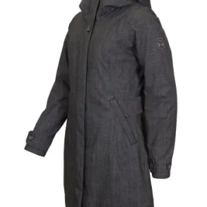 Auslauf ⌛ Bekleidung Elkline Wintermantel Grace In Anthramelange Günstig Kaufen 🎁 14