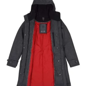 Auslauf ⌛ Bekleidung Elkline Wintermantel Grace In Anthramelange Günstig Kaufen 🎁 18