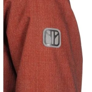Am billigsten 🌟 Bekleidung Elkline Wintermantel Grace In Burnt Red Günstig Kaufen 🎁 23