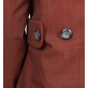 Am billigsten 🌟 Bekleidung Elkline Wintermantel Grace In Burnt Red Günstig Kaufen 🎁 25