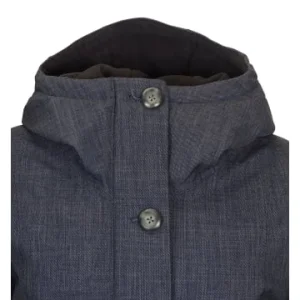Brandneu 👏 Bekleidung Elkline Wintermantel Grace In Darkdenim Günstig Kaufen ✔️ 24