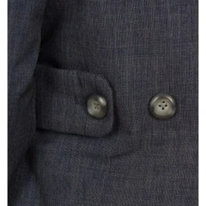 Brandneu 👏 Bekleidung Elkline Wintermantel Grace In Darkdenim Günstig Kaufen ✔️ 30