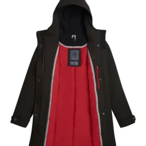 Neu 🔔 Bekleidung Elkline Wintermantel Schnieke In Anthra Günstig Kaufen 👏 15