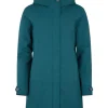 Schlussverkauf 😀 Bekleidung Elkline Wintermantel Schnieke In Aqua Günstig Kaufen 🎁 10
