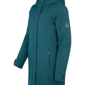 Schlussverkauf 😀 Bekleidung Elkline Wintermantel Schnieke In Aqua Günstig Kaufen 🎁 12