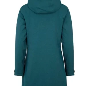 Schlussverkauf 😀 Bekleidung Elkline Wintermantel Schnieke In Aqua Günstig Kaufen 🎁 18
