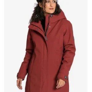 Neu 🧨 Bekleidung Elkline Wintermantel Schnieke In Redmelange Günstig Kaufen 🛒 11