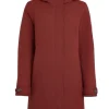 Neu 🧨 Bekleidung Elkline Wintermantel Schnieke In Redmelange Günstig Kaufen 🛒 7